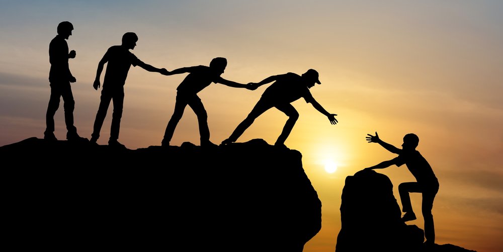 Helping Hand